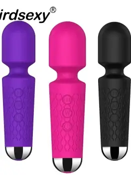 20 Speeds Powerful AV Vibrator Magic Wand Clitoris Stimulator Sex Toys for Women G spot Massager Adult Female Sex Erotic Product