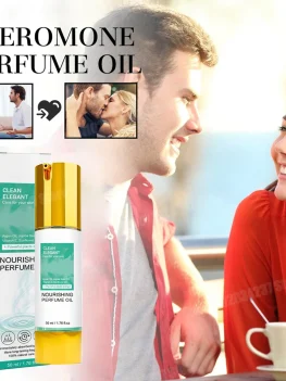 New Floral Women Pheromone Perfume Long Lasting Sex Attract Fragrance Fresh Flirting Essential Oil