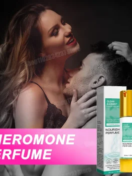 New Fresh Floral Women Pheromone Flirting Perfume Long Lasting Sex Attract Fragrance Essential Oil