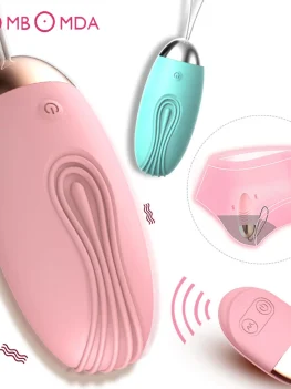 Remote Control Jumping Egg Sex Toys For Women 10 Speed Vagina Ball Female Sex Kegel Ball Clitoris Stimulator Female Masturbation