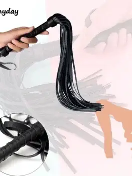 Floggers Begginers Leather Sexy Whip Slave Sex Toys for Couples Flirting Fetish Erotic Sexshop Products Accessories
