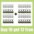 22PCS