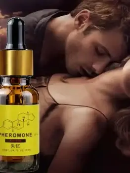 Pheromone For Man Attract Women Androstenone Pheromone Sexually Stimulating Fragrance Oil Flirting Sexy Perfume Product