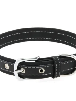 Leather Choker Collar For Women Punk Chocker Necklace Rave Festival Party Wear 2024 New Jewelry