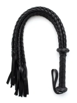 8 Braids Slave Bdsm Whip Sex Toys for Womans Couples Adult Games Bdsm Spanking Flogger Whip Bondage Restraints Leather Whips