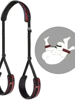 Sex Toys Tools Sex Toys For Couples Self Bandage Belt Bdsm Sets Sex Swing Bondage Leg Spreader Fetish Rope Sm Slave