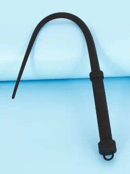 Silicone Whip Flogger Flirt Spanking Knout BDSM Boutique Riding Crop Chastity Erotic Sex Toys for Couples Women