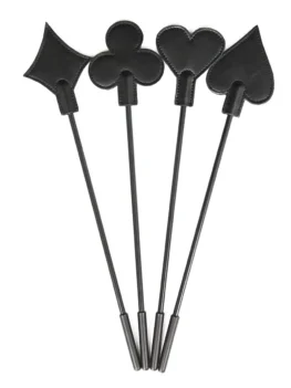 Bondage Boutique Slim Leather Riding Crop Horse Whip pony Spanking Knout BDSM Lash Fetish Flogger Sex Product For Couples Women