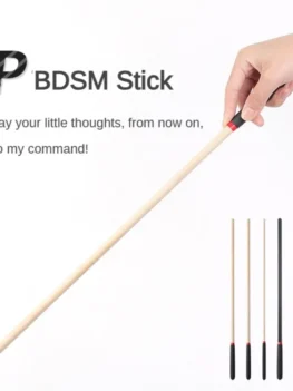 SM Bondage Whip Spanking Rods Horse Riding Flogger Slave Tool BDSM Cosplay Adult Games Couples Sex Toys